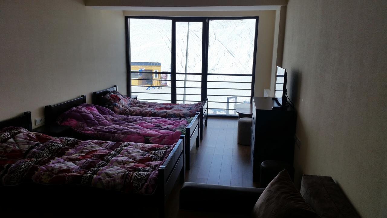 Ed New Gudauri Apartment ภายนอก รูปภาพ