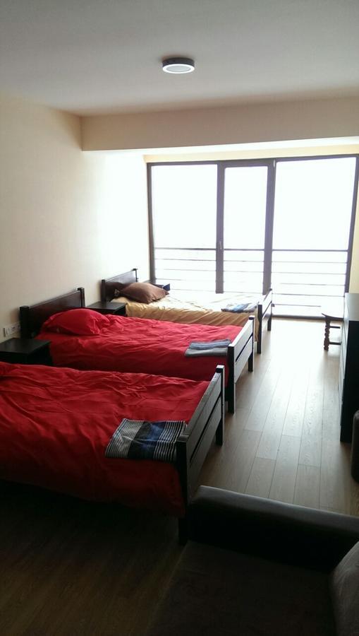Ed New Gudauri Apartment ภายนอก รูปภาพ