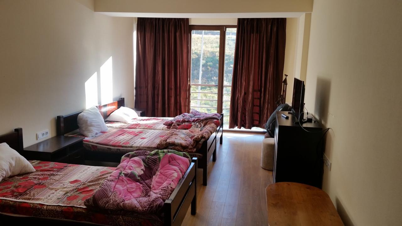 Ed New Gudauri Apartment ภายนอก รูปภาพ