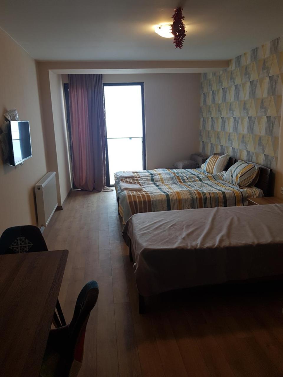 Ed New Gudauri Apartment ภายนอก รูปภาพ