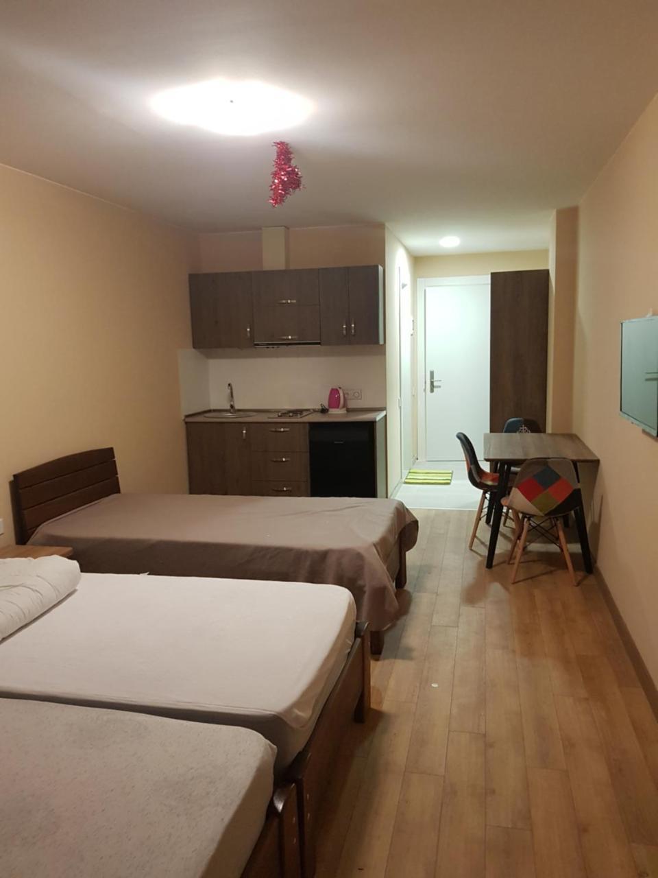 Ed New Gudauri Apartment ภายนอก รูปภาพ