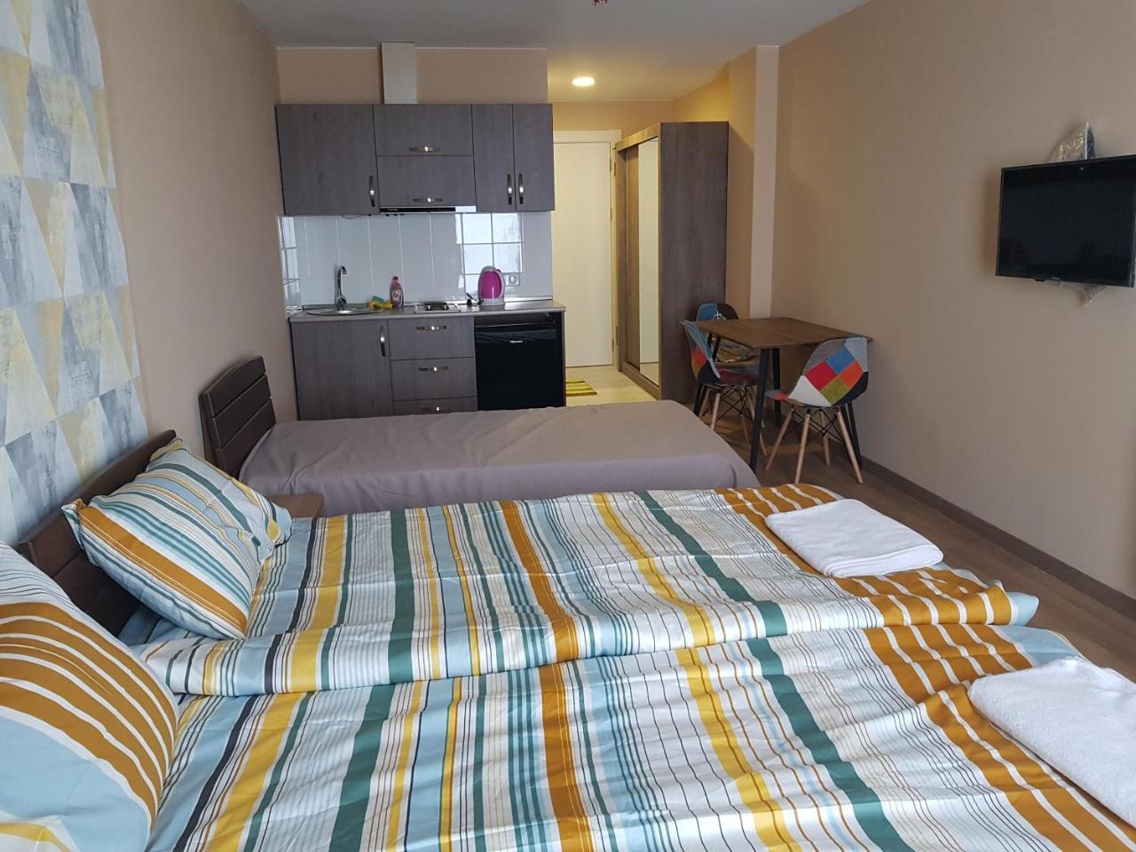 Ed New Gudauri Apartment ภายนอก รูปภาพ